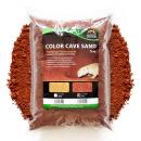 Terra Exotica Color Cave Sand rot 5kg